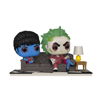 Pop! Moment Beetlejuice in the Waiting Room, Image 1