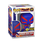 Pop! Spider-Man 2099 (Glow), , hi-res view 2