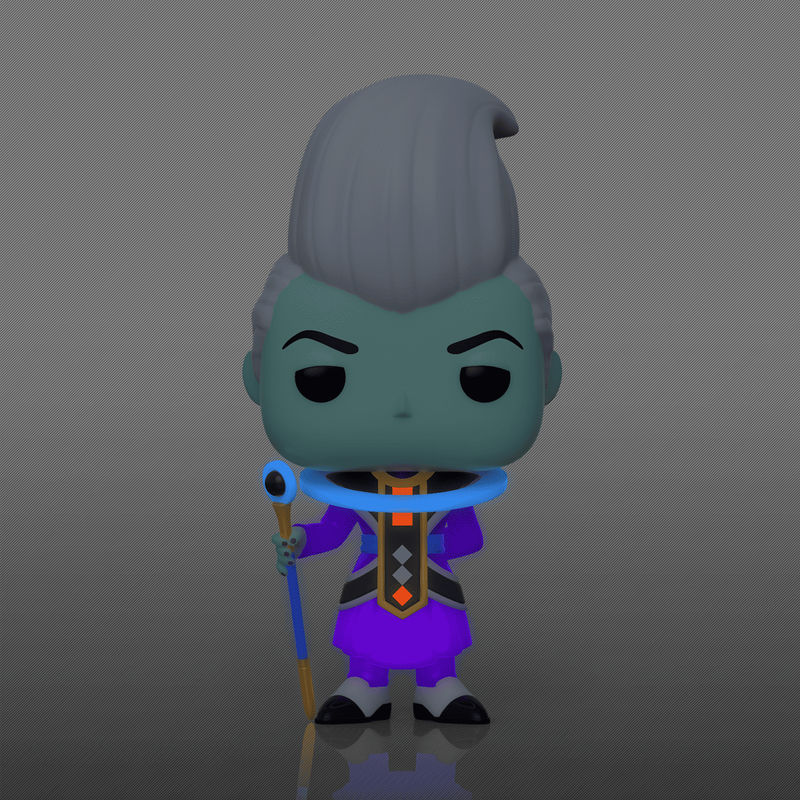 POP Animation: DBS- Whis(GW), , hi-res view 2