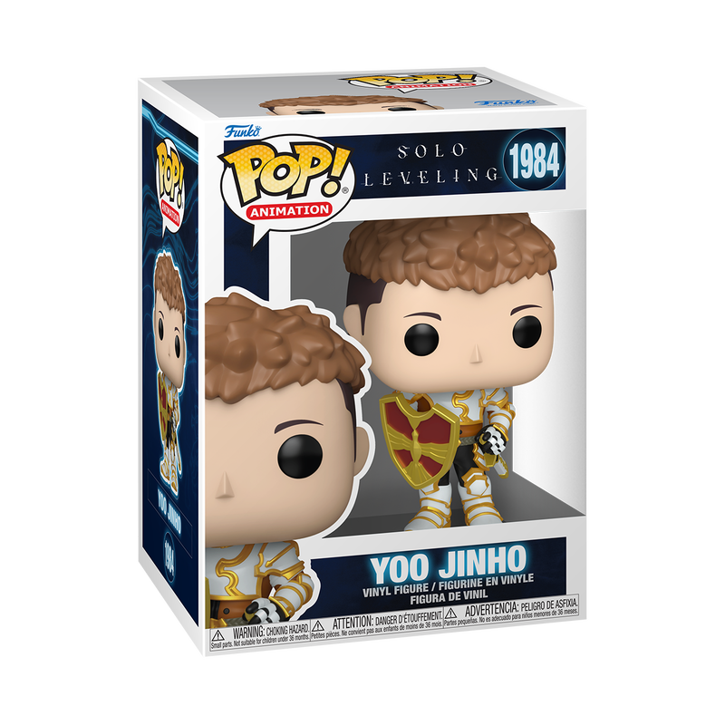 Pop! Yoo Jinho, , hi-res view 2