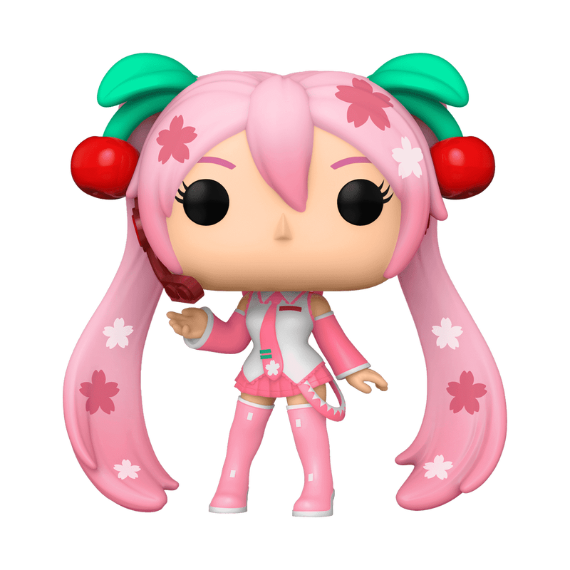 POP Animaton: Vocaloid- Hatsune Cherry Blossom, , hi-res view 2