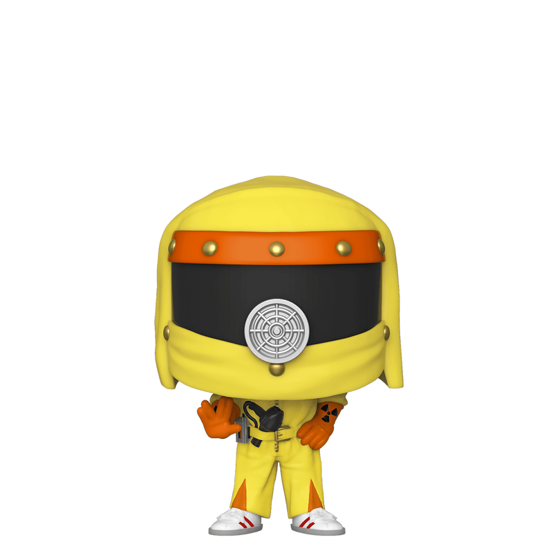 Pop! Marty McFly (Radiation Suit), , hi-res view 1