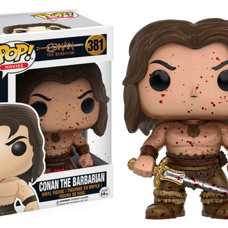 Conan The Barbarian - Conan Bloody | From the Vault | Funko