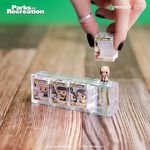 Bitty Pop! Parks and Recreation 4-Pack Series 1 FWlifestyle1 view 2