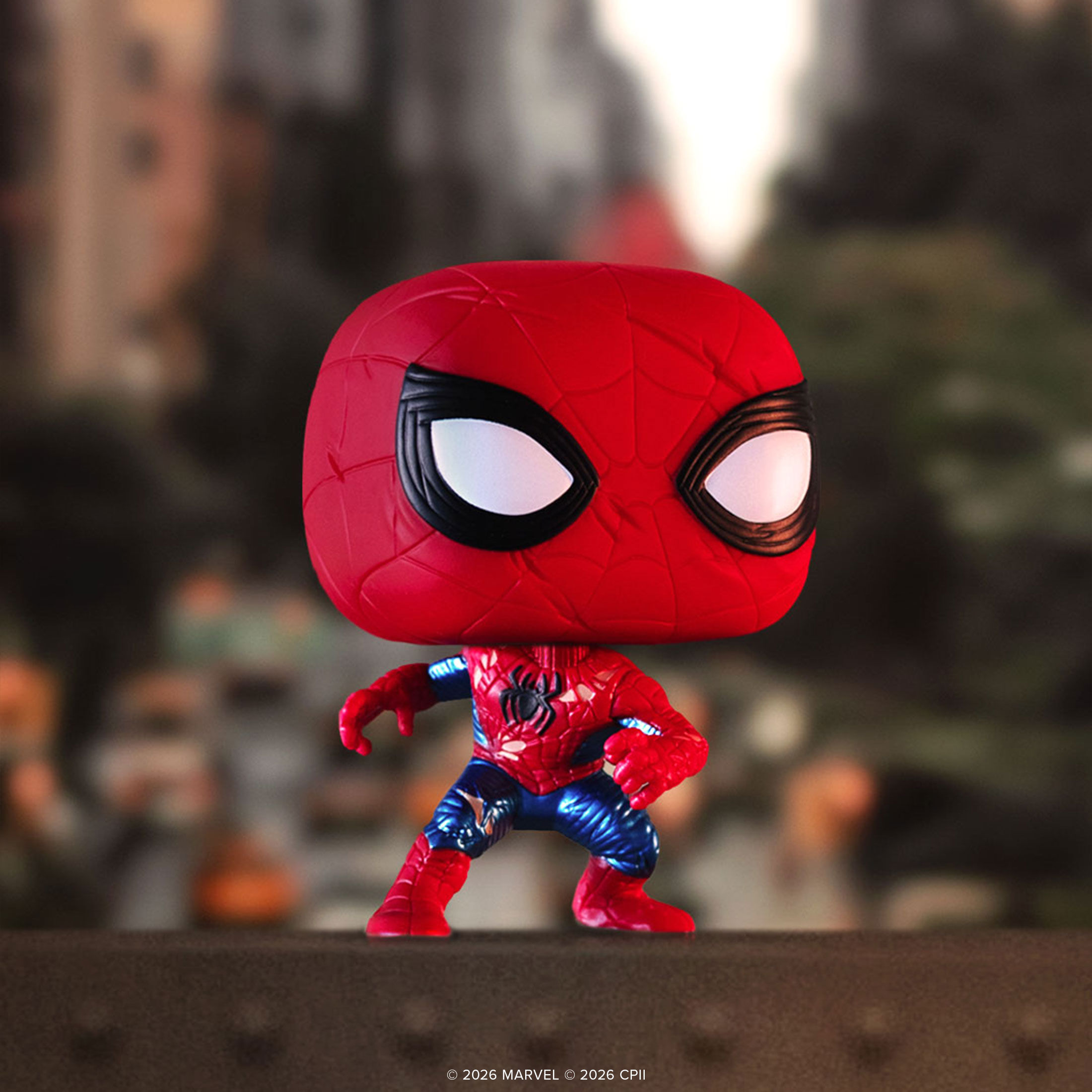 Pop! Spider-Man (No Way Home Suit) (Brand New Day) | Funko