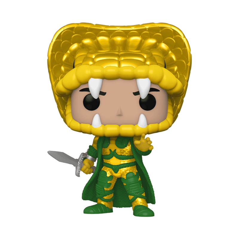Pop! Serpentor, , hi-res view 1