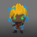 Pop! Super Saiyan Goku with Energy, , hi-res view 3