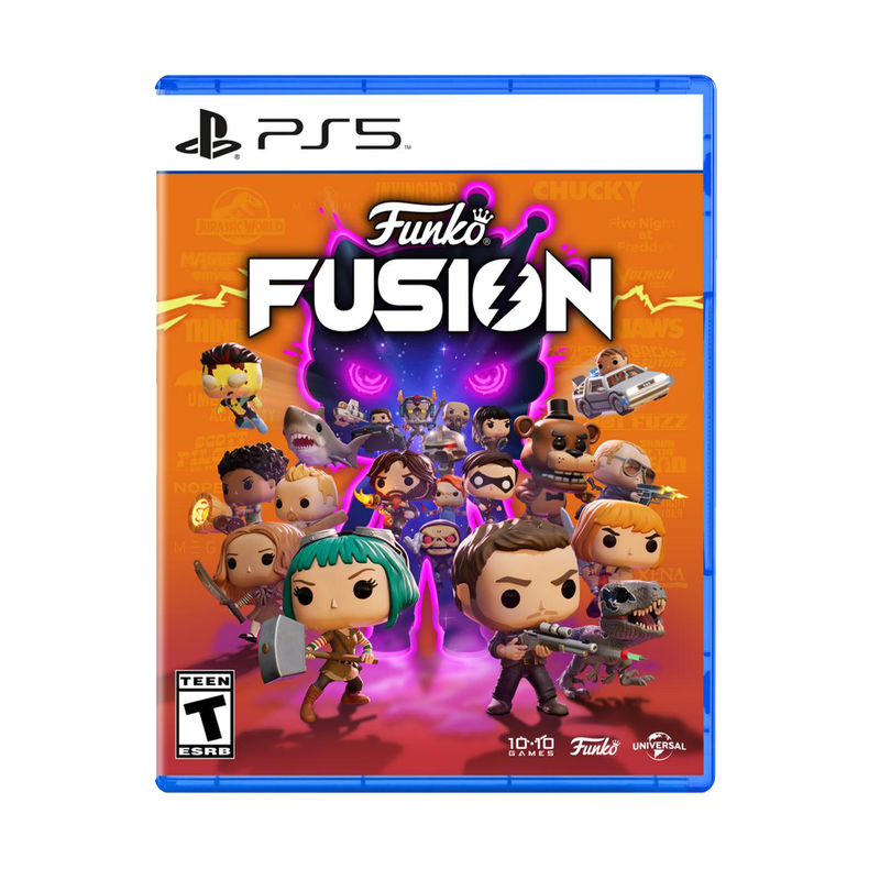 【返品送料無料】 PlayStation - Fusion Funko 5 Funko | プレイステーション5