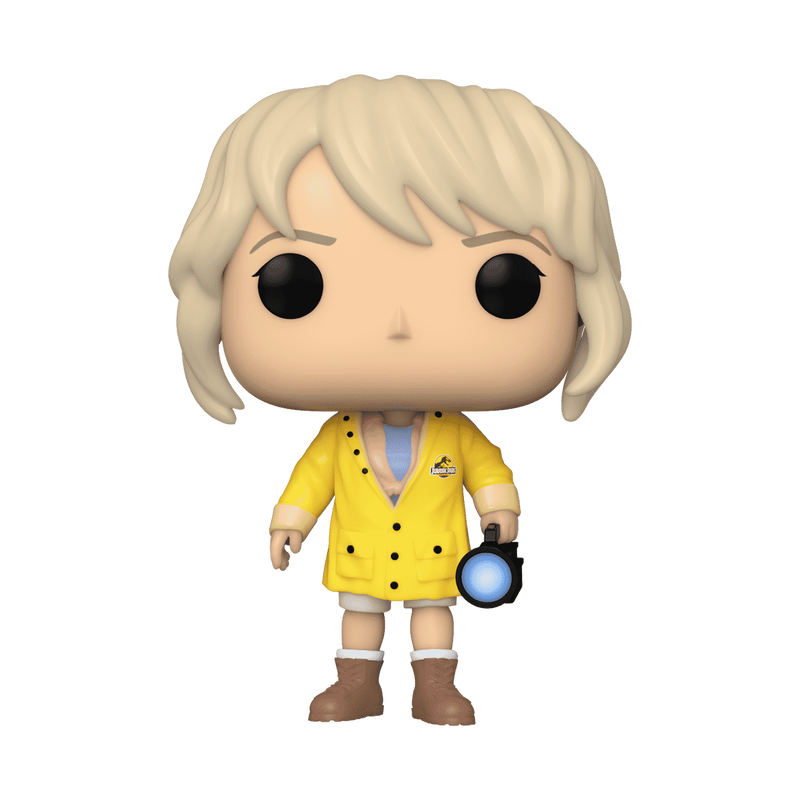 Pop! Dr. Ellie Sattler (NFT Release), , hi-res view 1