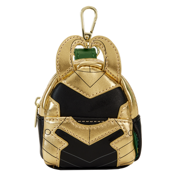 Loki Cosplay Treat & Disposable Bag Holder, Image 1