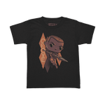 Okoye Kids Tee, , hi-res view 1