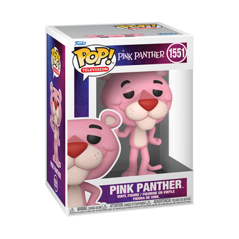Pop! Pink Panther, Image 2