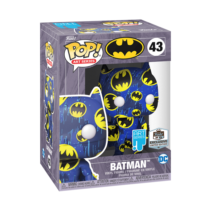 POP Artist Series: Batman Day- Batman #3, , hi-res view 1