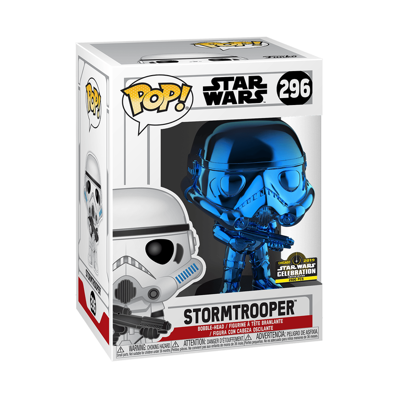 Stormtrooper Blue Chrome, , hi-res view 1