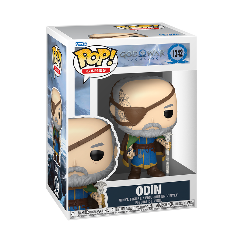Pop! Odin (God of War Ragnar&ouml;k), , hi-res view 2