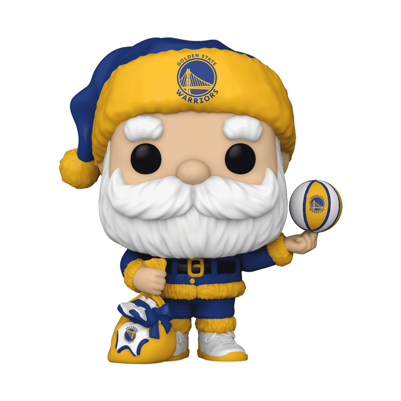 Pop! Warriors Santa, , hi-res view 1