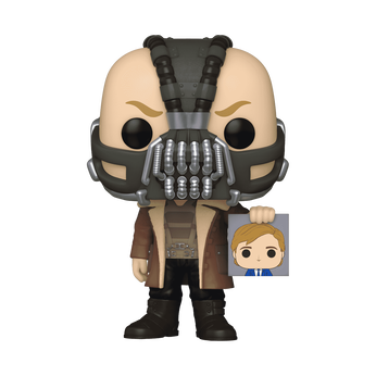 Pop! Bane with Harvey Dent Photo, Image 1