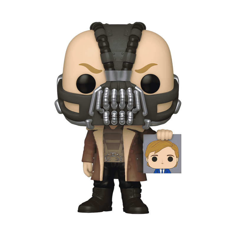 Pop! Bane with Harvey Dent Photo, , hi-res view 1