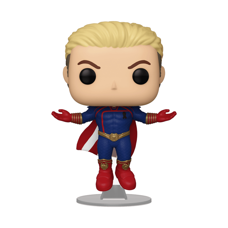 【海外限定版】Funko ホームランダー ボーイズ THE BOYS ケース付き Pop! Homelander | Funko