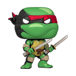 POP Comics: TMNT- Leonardo w/(B&W)Chase(D), , hi-res view 1