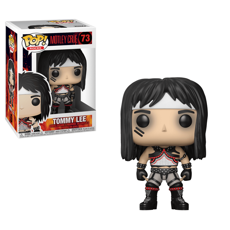 Motley Crue - Tommy Lee, , hi-res view 1