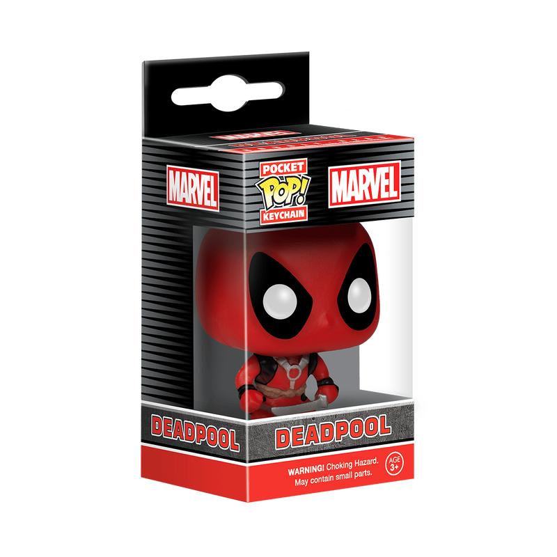 Pop! Keychain Deadpool, , hi-res view 2