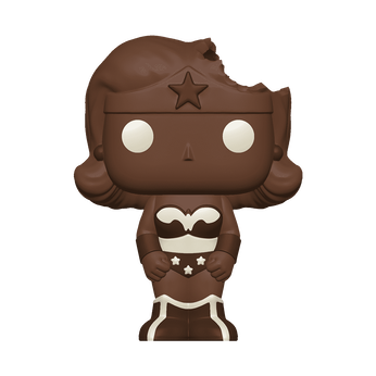 Pop! Wonder Woman (Valentine Chocolate), Image 1