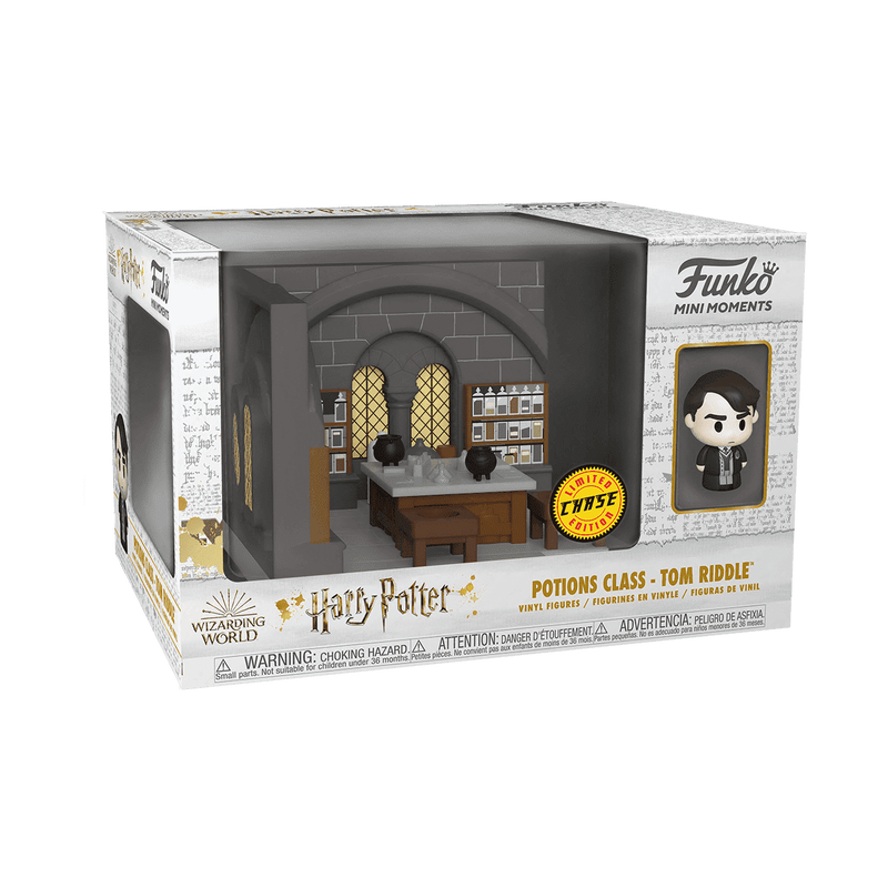 Mini Moments Potions Class Draco Malfoy, , hi-res view 6