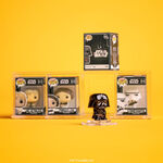 Funko Bitty Pop! Star Wars 4-Pack Series 1 Star Wars