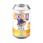 Vinyl SODA Secret Squirrel, , hi-res view 2