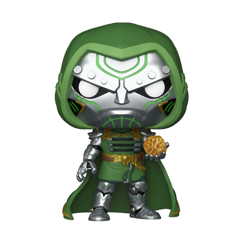 Pop! Doctor Doom (Marvel Rivals), , hi-res view 1