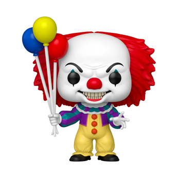 Pop! Pennywise (1990), Image 1