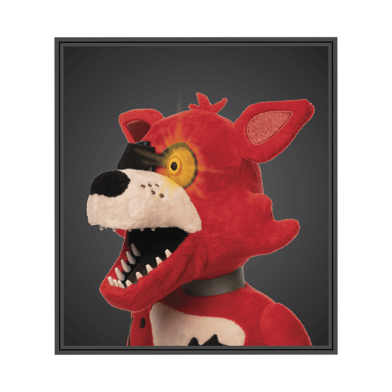 Funko Plushies - Foxy - Five Nights at Freddys