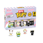 Bitty Pop Hello Kitty And Friends 4 Pack Series 2