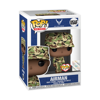 Pop! Airman (Female A), Image 2