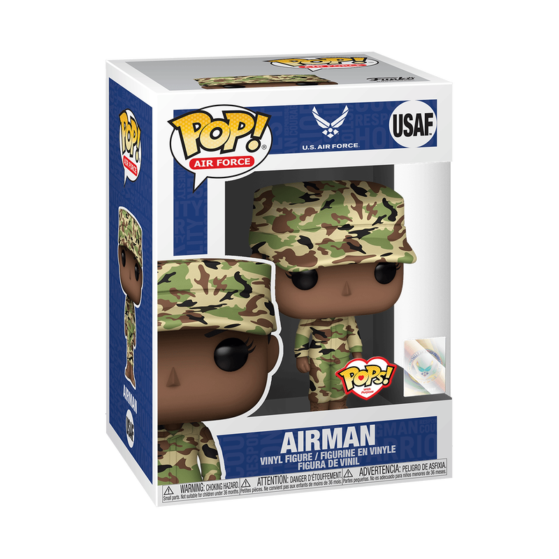 Pop! Airman (Female A), , hi-res image number 2