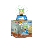 Roronoa Zoro Mini Glitter Globe, , hi-res view 2