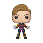 Pop! Captain Marvel (End Game), , hi-res view 1