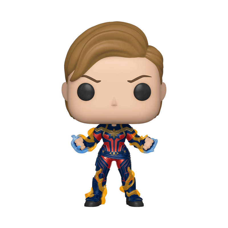 Pop! Captain Marvel (End Game), , hi-res view 1
