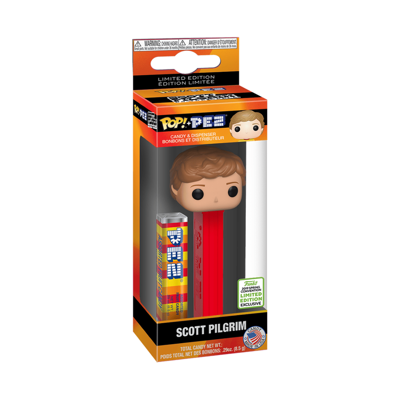 Pop! PEZ Scott Pilgrim, , hi-res view 2