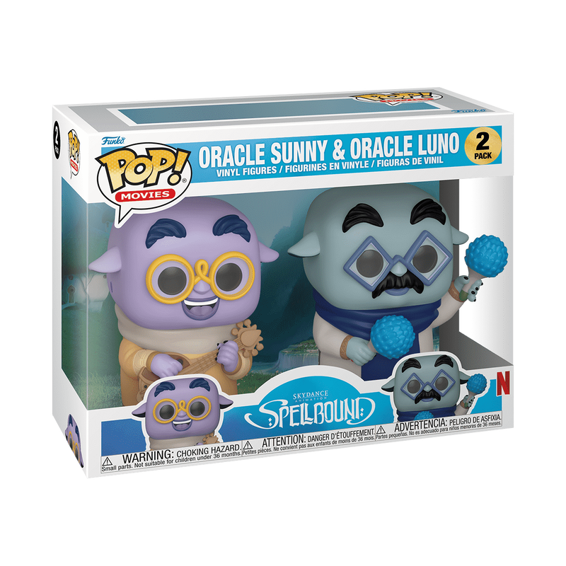 Pop! Oracle Sunny & Oracle Luno 2-Pack, , hi-res view 2