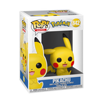 Pop! Pikachu Sitting, , hi-res view 2