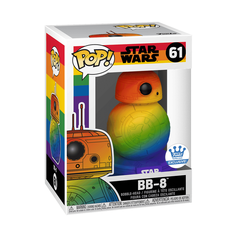 Pop! BB-8 (Rainbow), , hi-res view 2