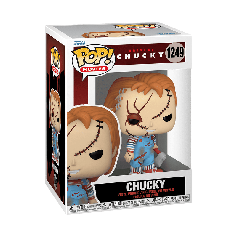 Pop! Chucky, , hi-res view 2