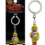 Figural Keychain: FNAF - Chica, , hi-res view 1