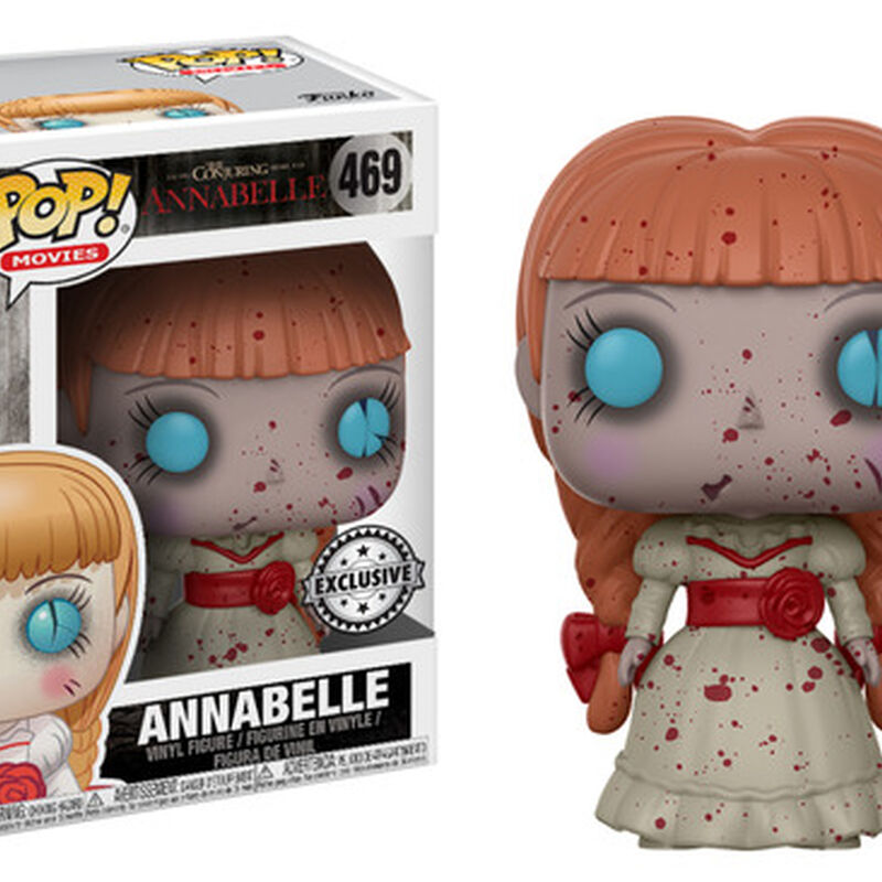 Horror- Annabelle (BD), , hi-res view 1