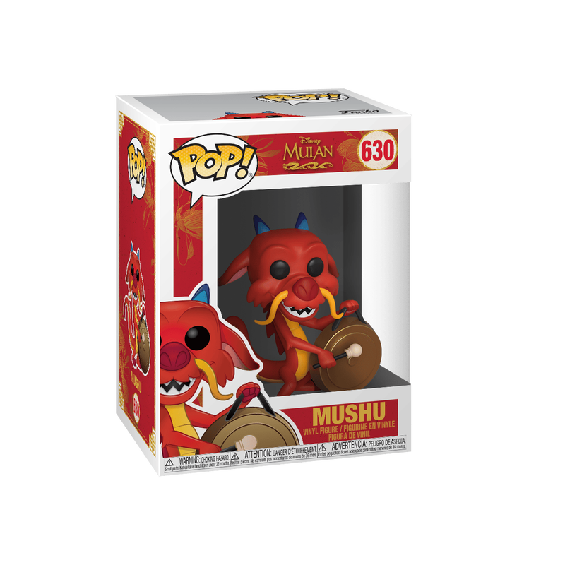 Pop! Mushu, , hi-res view 2