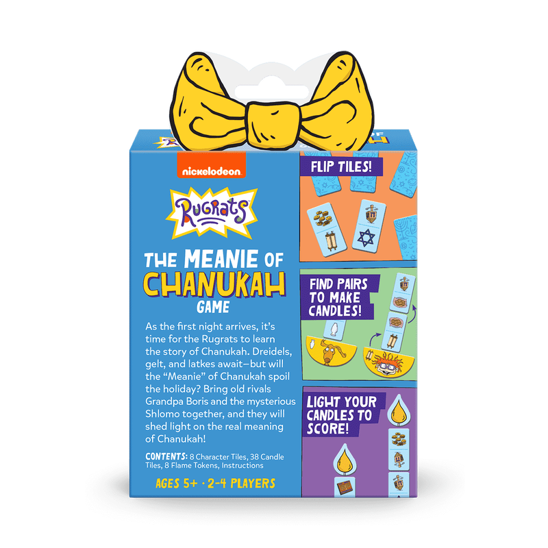 Rugrats the Meanie of Chanukah Game, , hi-res view 3