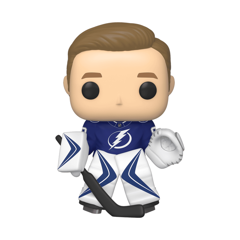 POP NHL: Lightning - Andrei Vasilevskiy (Home Jersey), , hi-res view 1