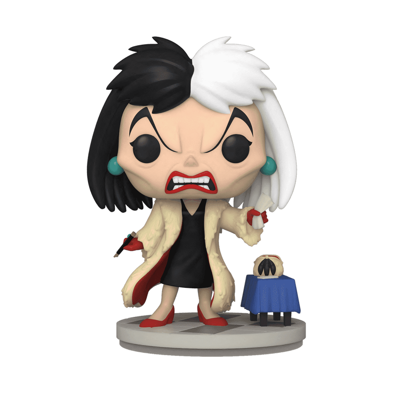 Pop! Cruella de Vil, , hi-res view 1